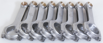 Picture of Eagle Chevrolet Small Block Engine H-Beam Connecting Rods Set of 8