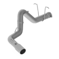 Picture of MBRP 11 Chev-GMC 2500-3500 4in Filter Back Single Side Aluminum Exhaust System