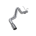 Picture of MBRP 11 Chev-GMC 2500-3500 4in Filter Back Single Side Aluminum Exhaust System