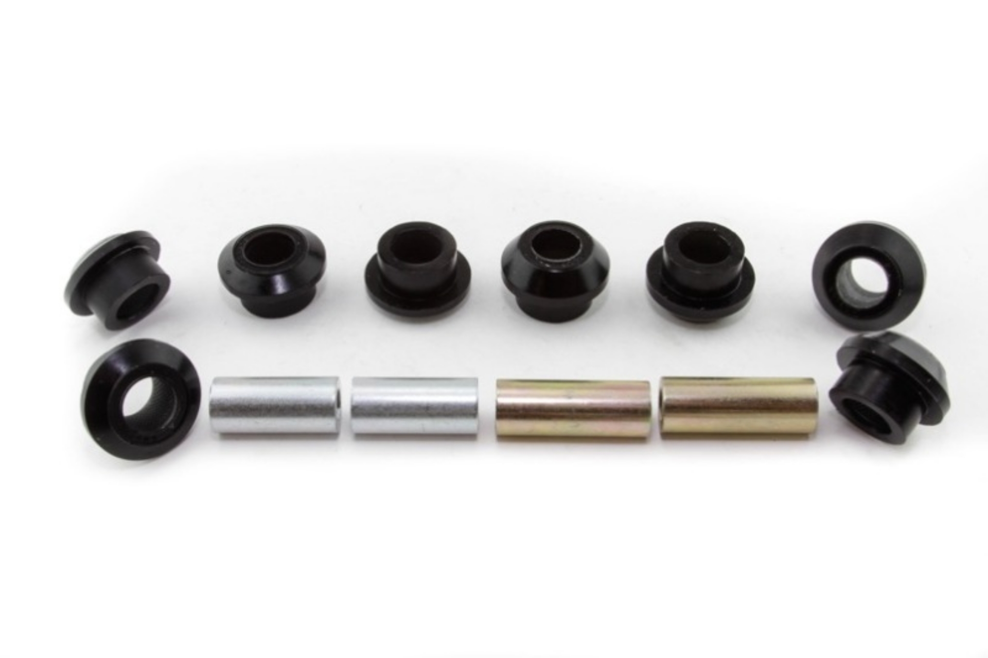 Picture of Whiteline Plus 09-07+ Subaru Impreza Inc WRX-STi-12+ BRZ Rear C-A Upper Inner Bushing Kit
