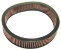 Picture of K&N Custom Air Filter 14in OD - 12in ID - 2-813in Height Round Filter