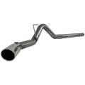 Picture of MBRP 2010 Dodge 2500-3500 Cummins 6-7L Filter Back Single Side T409 Exhaust System