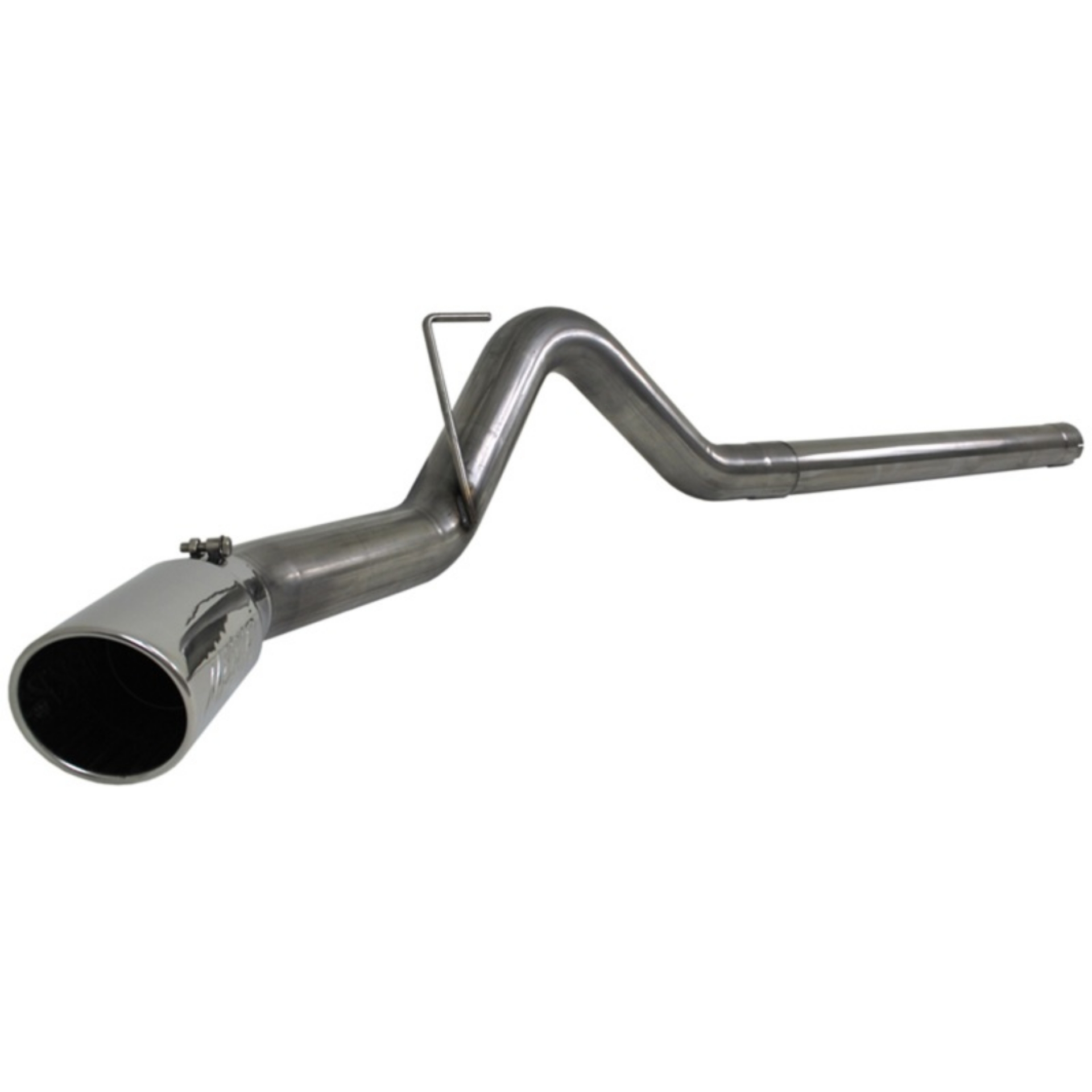 Picture of MBRP 2010 Dodge 2500-3500 Cummins 6-7L Filter Back Single Side T409 Exhaust System