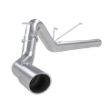 Picture of MBRP 2010 Dodge 2500-3500 Cummins 6-7L Filter Back Single Side T409 Exhaust System