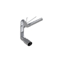 Picture of MBRP 2010 Dodge 2500-3500 Cummins 6-7L Filter Back Single Side T409 Exhaust System