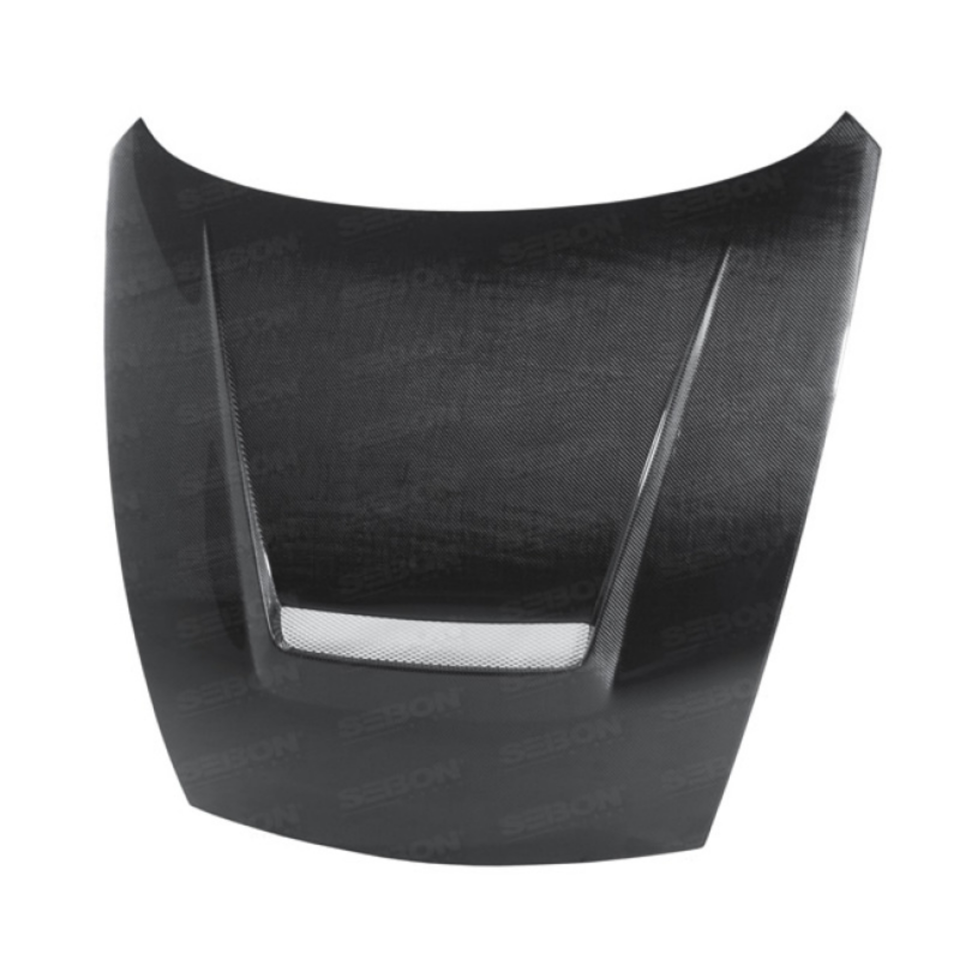 Picture of Seibon 09-10 Nissan 370Z - Fairlady Z Z354  VSII Carbon Fiber Hood