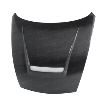 Picture of Seibon 09-10 Nissan 370Z - Fairlady Z Z354  VSII Carbon Fiber Hood