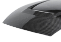 Picture of Seibon 09-10 Nissan 370Z - Fairlady Z Z354  VSII Carbon Fiber Hood
