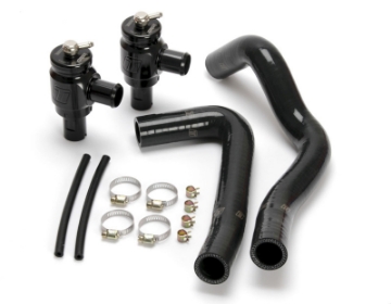 Picture of Turbosmart BMW 135i-335i-535i-Z4 w- N54 Twin Turbo 3-0L Kompact Plumb Back Kit