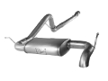 Picture of aFe MACHForce XP Exhausts Cat-Back SS-409 EXH CB Jeep Wrangler 2012 V6-3-6L 2 Dr