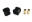 Picture of Whiteline Plus 7-88-5-00 Suzuki Swift Rear Lower-Inner Front Control Arm Bushing Kit