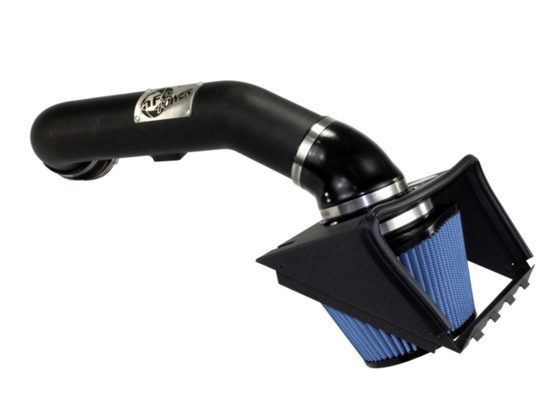 Picture of aFe MagnumFORCE Intakes Stage-2 P5R AIS P5R Ford F-150 11-12 V8-5-0L blk