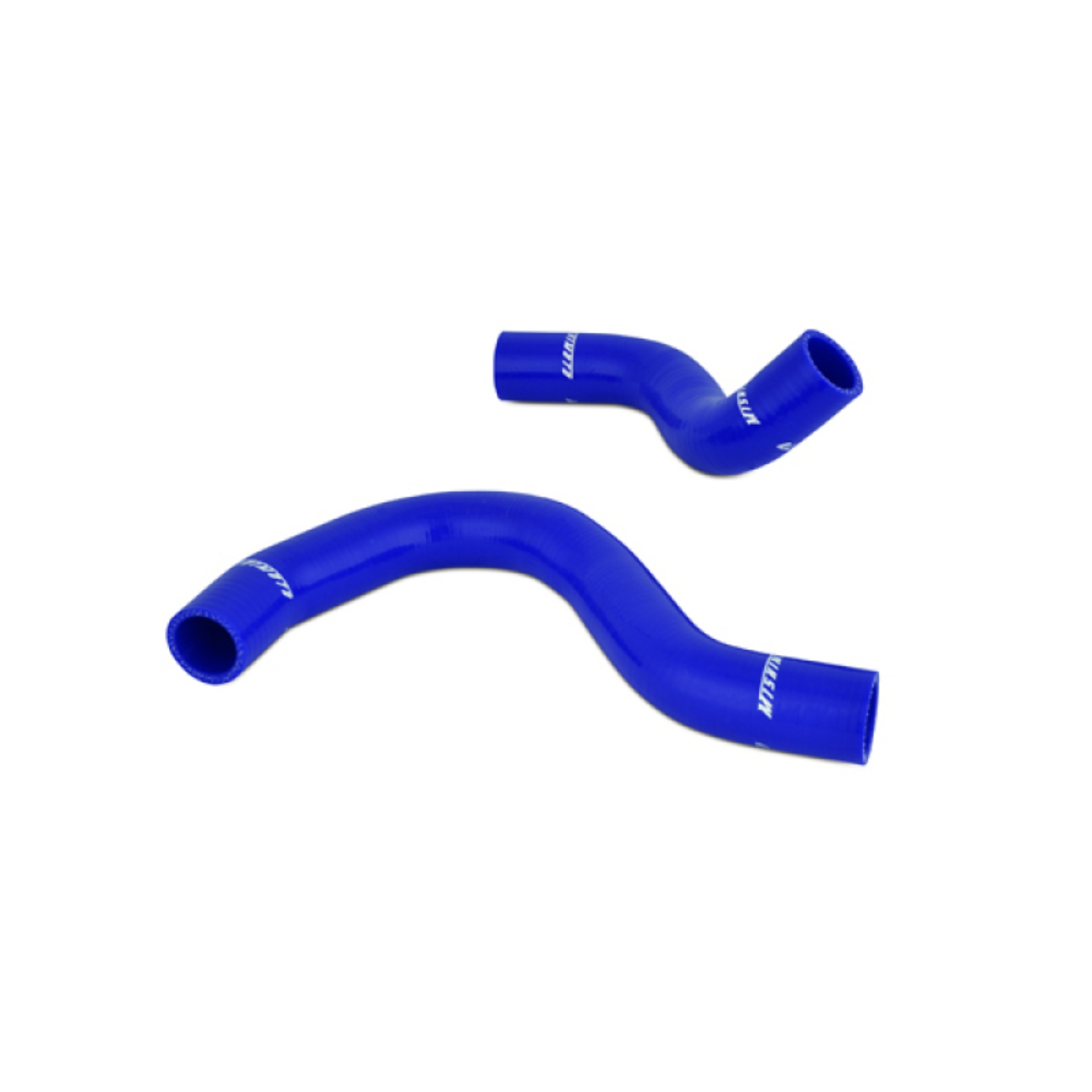 Picture of Mishimoto 02-05 Honda Civic SI Blue Silicone Hose Kit
