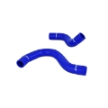 Picture of Mishimoto 02-05 Honda Civic SI Blue Silicone Hose Kit