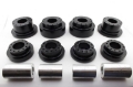 Picture of Whiteline Plus 10+ Chevy Camaro Rear Crossmember Mount