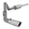 Picture of MBRP 11-13 Chevy 1500 Silverado-GMC Sierrai 6-2L V8 3-5in Cat Back Single Side Exhaust AL