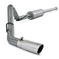 Picture of MBRP 11-13 Chevy 1500 Silverado-GMC Sierrai 6-2L V8 3-5in Cat Back Single Side Exhaust AL