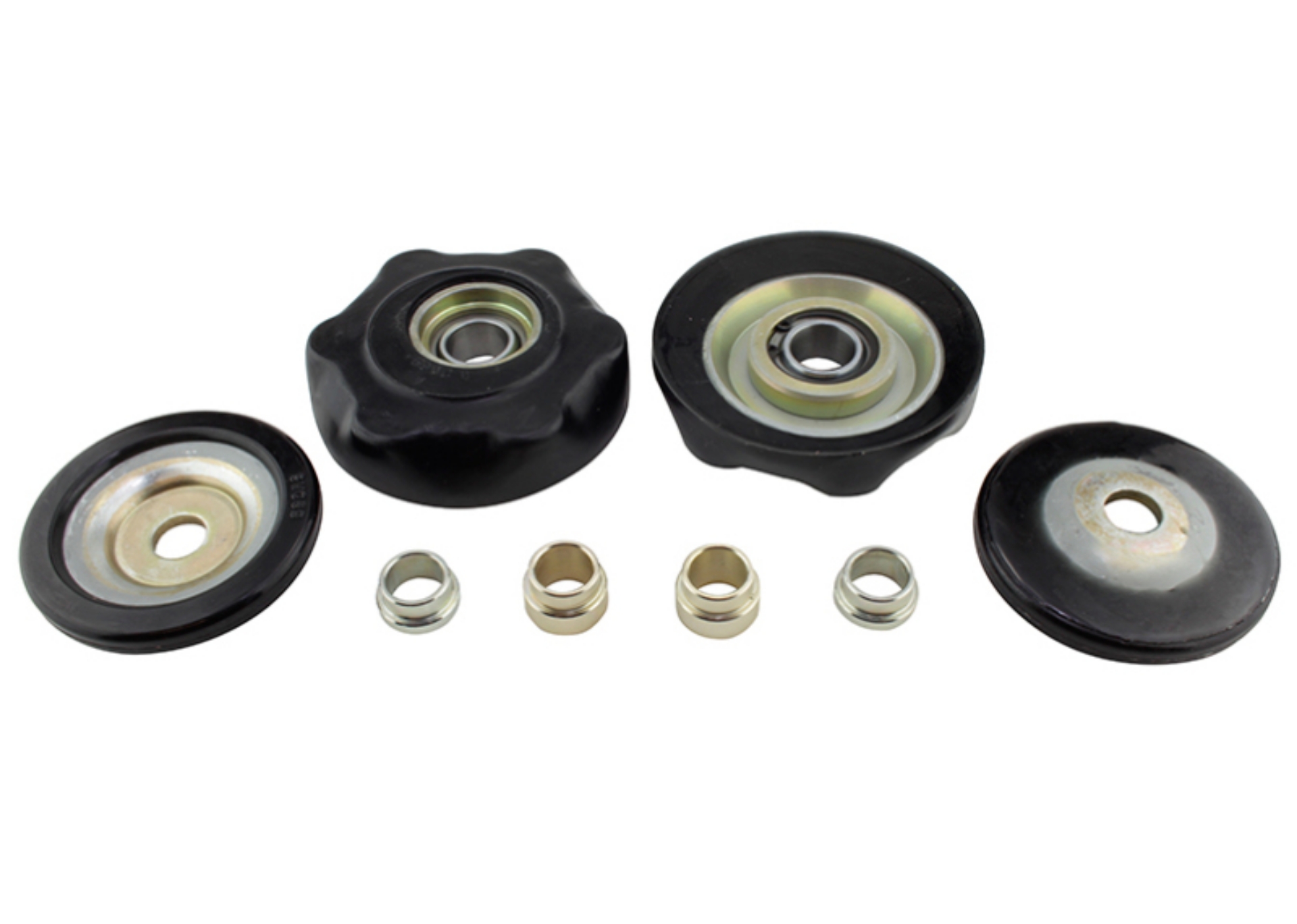 Picture of Whiteline Plus 8-06-8-09 Pontiac G8 -04-8-06 GTO Front CoiloverOnly Camber Correction Mount Offset