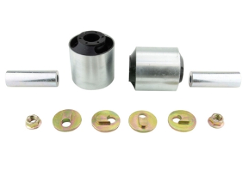 Picture of Whiteline Plus 8-06-8-09 Pontiac G8 - 04-06 GTO Front Caster Correction Control Arm Front Lower Inne