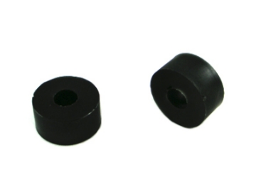 Picture of Whiteline Plus 3-08+ Dodge Challenger - 11-05+ Charger Rear 18mm Sway Bar Mount