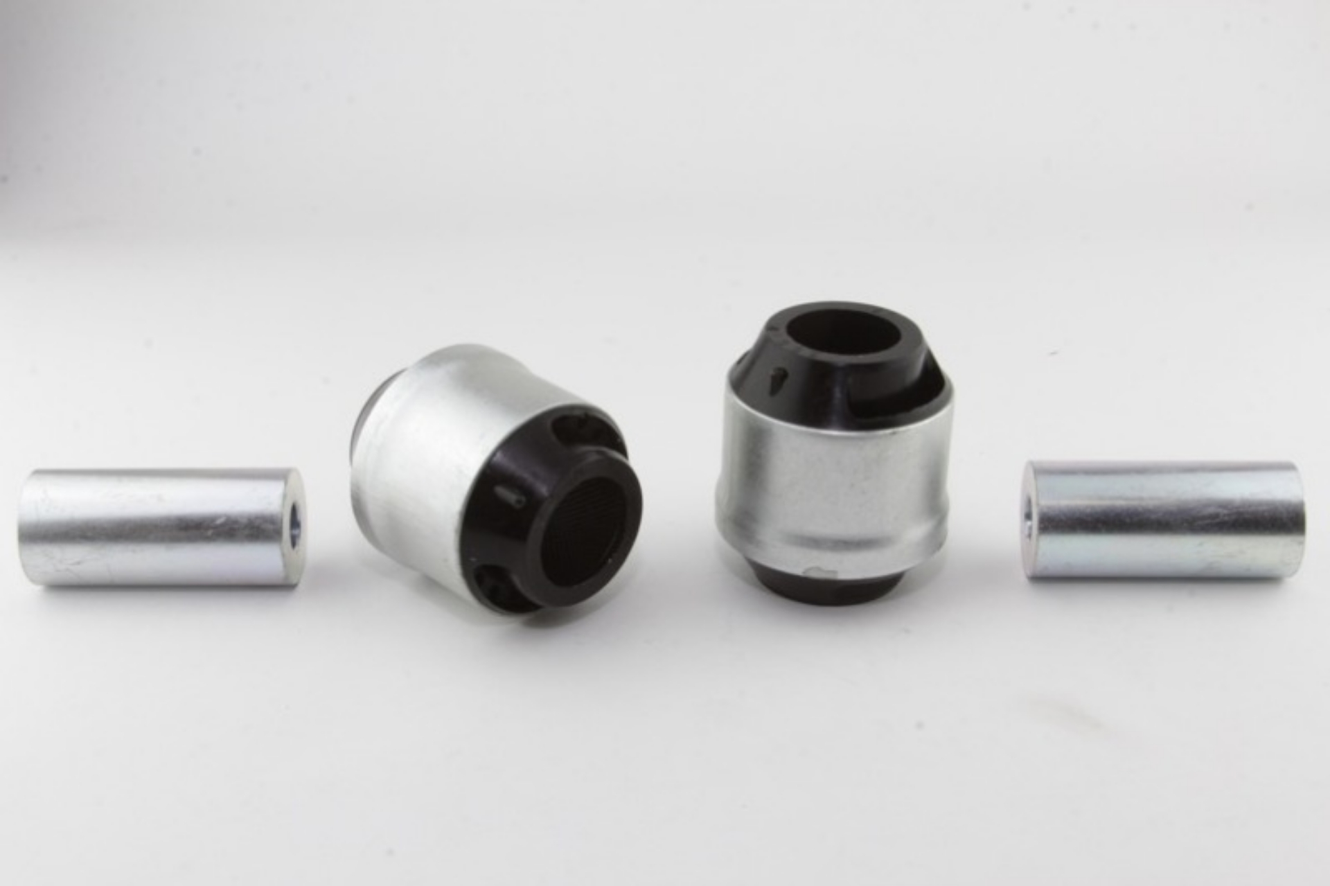 Picture of Whiteline Plus 11-05+ Dodge Charger - 3-08+ Challenger Front Rear Lower Inner Control Arm Bushing