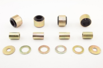 Picture of Whiteline Plus 3-08+ Dodge Challenger - 11-05+ Charger Rear Toe Link Inner and Outer