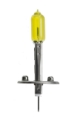 Picture of Hella Optilux H1 12V-55W XY Yellow Bulb