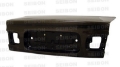 Picture of Seibon 92-95 Honda Civic 2 door OEM Carbon Fiber Trunk Lid