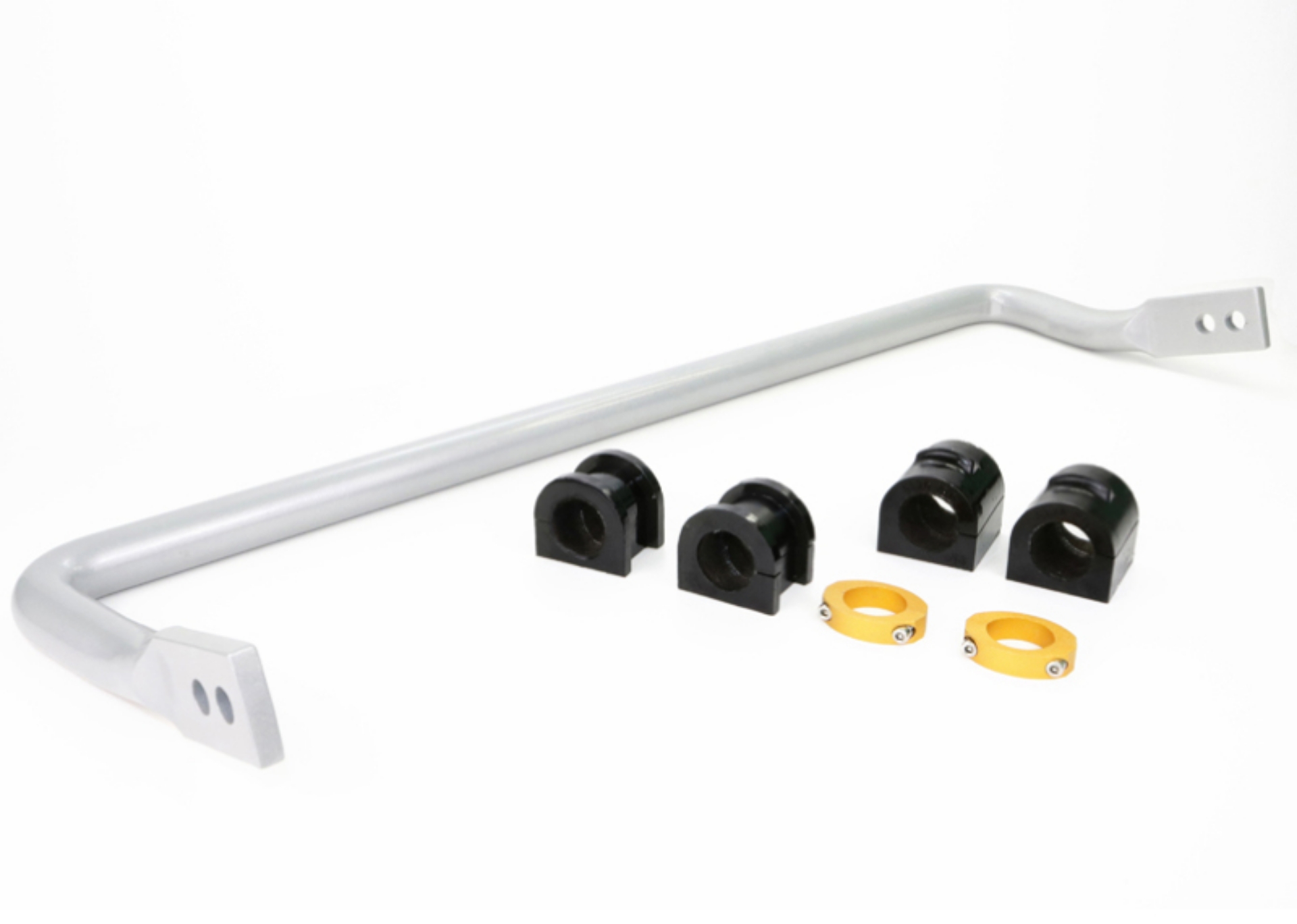 Picture of Whiteline 7-06+ Mazda 3 MPS Rear 27mm Heavy Duty Adjustable Swaybar