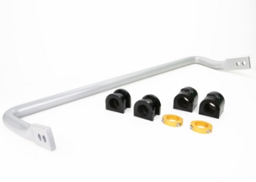 Picture of Whiteline 7-06+ Mazda 3 MPS Rear 27mm Heavy Duty Adjustable Swaybar