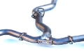 Picture of Invidia 2009+ WRX-STi Sedan G5 Titan Titanium Cat-Back Exhaust