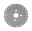 Picture of AEM Cam Angle Sensor Disk for RB25DET - VG - Some RB26 Engines 50mm OD