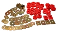 Picture of Energy 64-67 Buick Century-Regal-Grand National-Skylark-Special Red Body Mount Set