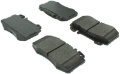 Picture of StopTech Performance 94-12-96 Maserati - Mercedes Benz C-E-ML-S-SL Series Front Brake Pads