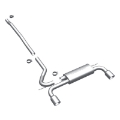 Picture of MagnaFlow Mini Countryman Dual Split Rear Exit Stainless Cat-Back Performance Exhaust