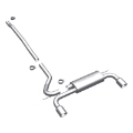 Picture of MagnaFlow Mini Countryman Dual Split Rear Exit Stainless Cat-Back Performance Exhaust