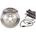 Picture of StopTech 01-07 BMW M3 Rear ST-40 Caliper 355x32 Rotor Slotted Trophy Sport Kit