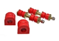 Picture of Energy Suspension 00-04 Ford Focus Red 20mm Rear Sway Bar Bushing Set