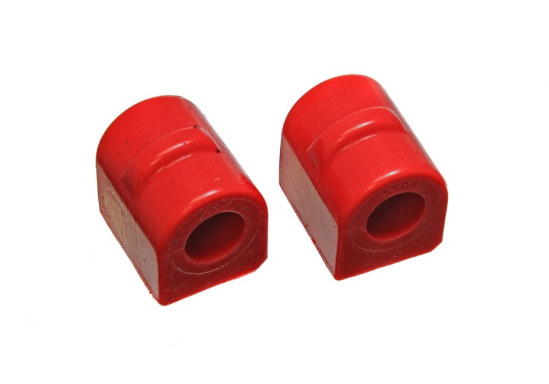 Picture of Energy Suspension 00-04 Ford Focus Red 21mm Front Sway Bar Frame Bushings