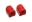 Picture of Energy Suspension 00-04 Ford Focus Red 21mm Front Sway Bar Frame Bushings