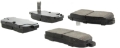 Picture of StopTech Performance 11-00-02 Infiniti G20-10-00-04 I30-I35 Rear Brake Pads