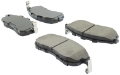 Picture of StopTech Performance 02-04 Infiniti I30-I35 - 02-06 Nissan Altima Front Brake Pads