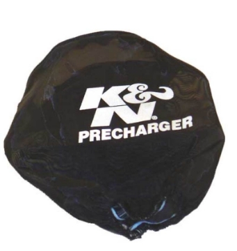 Picture of K&N PreCharger Air Filter Wrap Black for 68-72 Honda CB350-CL350 - 87-02 Yamaha YFZ350 Banshee