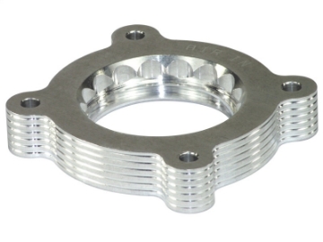 Picture of aFe Silver Bullet Throttle Body Spacers TBS Toyota 4Runner-FJ Cruiser 10-12 V6-4-0L