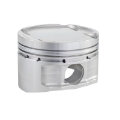 Picture of CP Piston & Ring Set for Mitsubishi 2nd Gen 4G63T - Bore 85-5mm - Size +0-5mm - Compression Rati