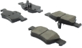 Picture of StopTech Performance Mercedes Benz Rear Brake Pads