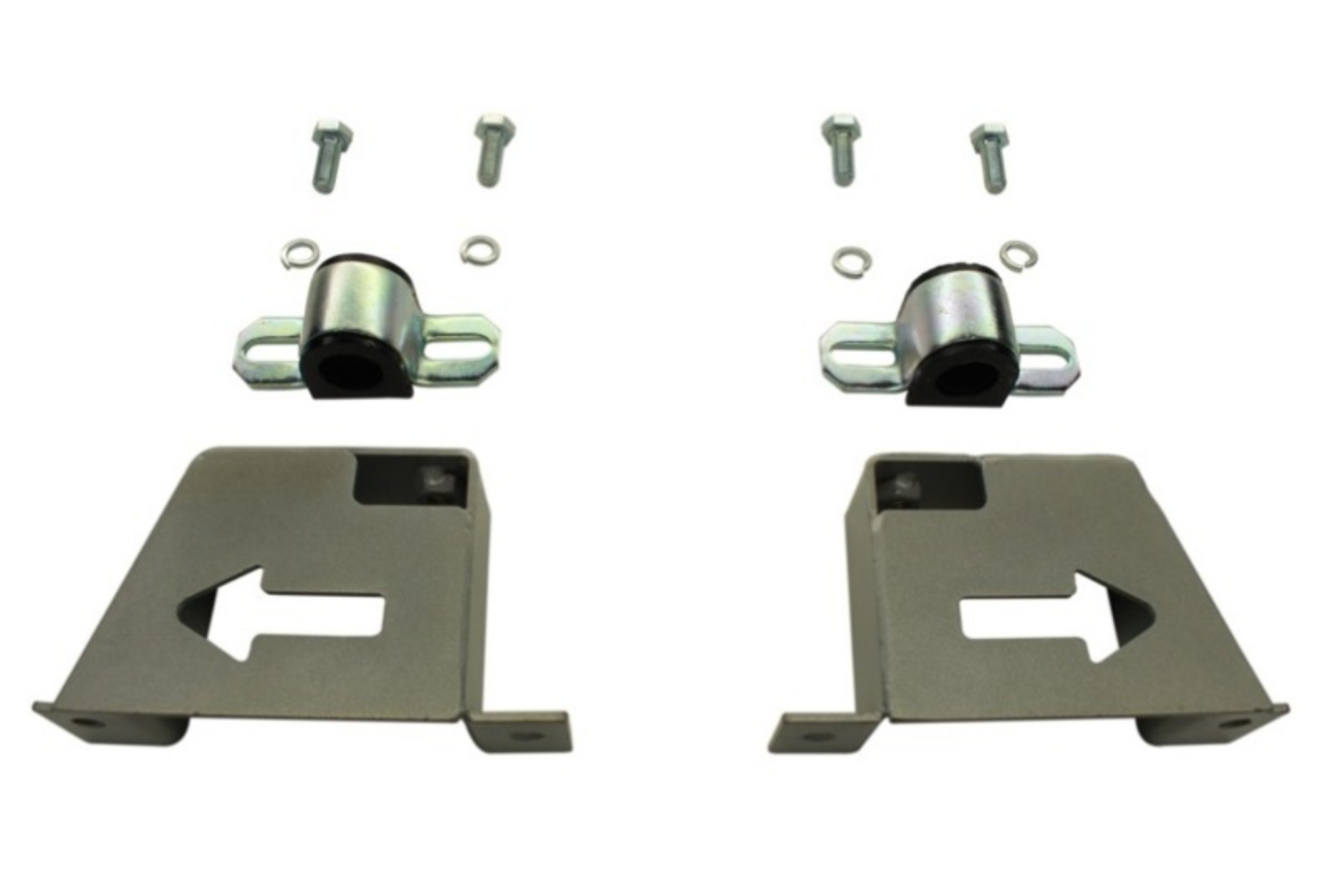 Picture of Whiteline 98-02 Subaru Forester SF Exc GT or Turbo Rear Swaybar H-D Mount Kit