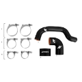 Picture of Mishimoto 04-07 Subaru WRX STI STI only USDM Black Silicone Intercooler Hoses