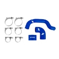 Picture of Mishimoto 04-07 Subaru WRX STI STI only USDM Blue Silicone Intercooler Hoses