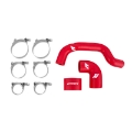 Picture of Mishimoto 04-07 Subaru WRX STI STI only USDM Red Silicone Intercooler Hoses